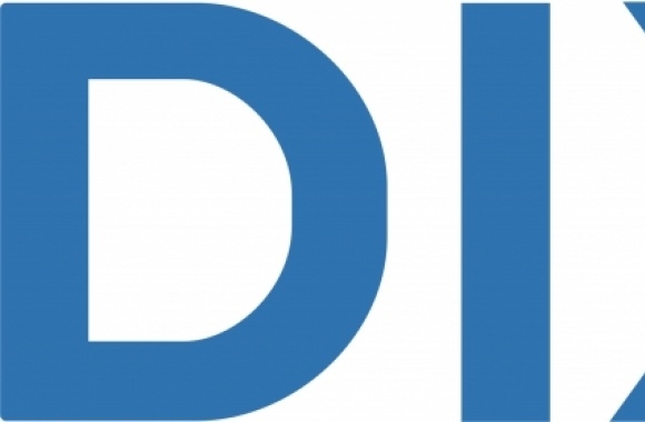 Dixis logo download in high quality