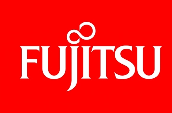Fujitsu logo download in high quality