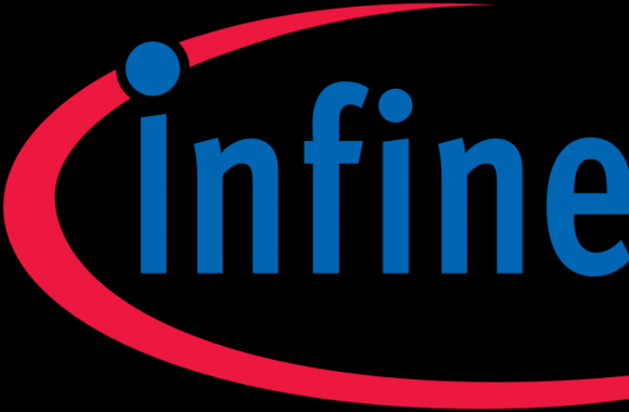 Infineon logo download in high quality