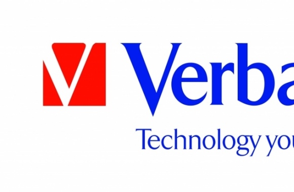 Verbatim logo download in high quality