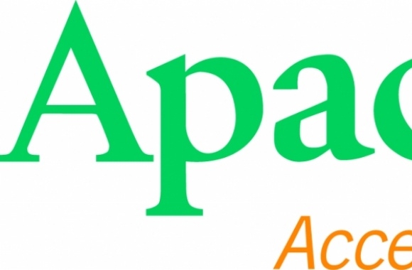 Apacer logo download in high quality