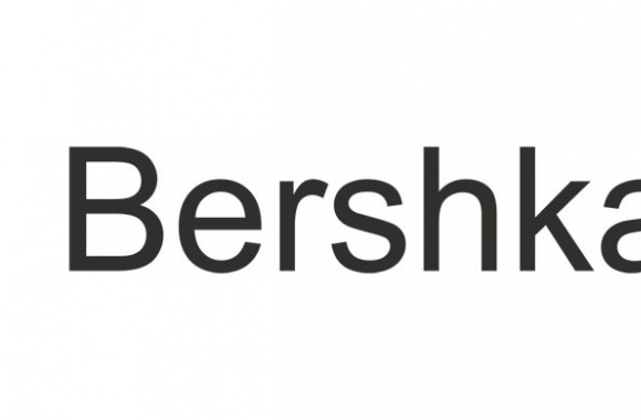 Bershka logo download in high quality
