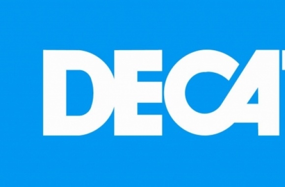 Decathlon logo download in high quality
