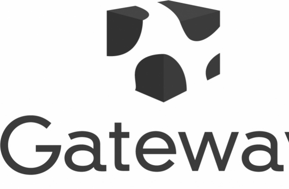 Gateway logo download in high quality