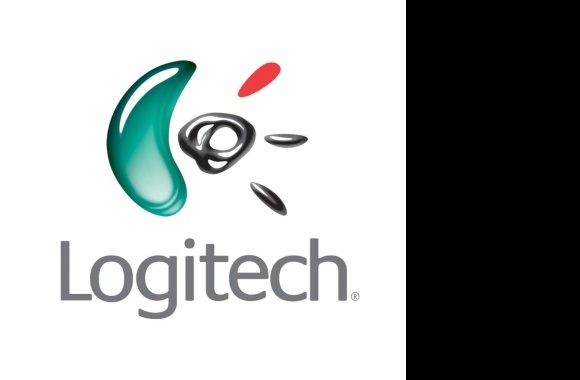Logitech logo download in high quality