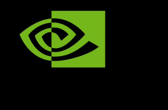 Nvidia logo download in high quality