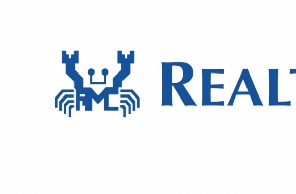 Realtek logo download in high quality