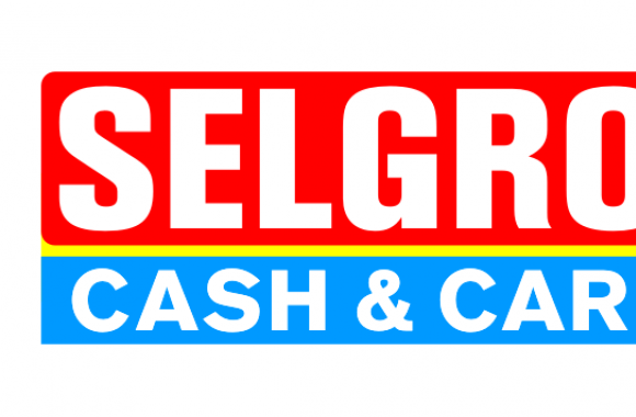 Selgros logo download in high quality