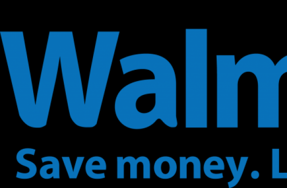 Walmart logo download in high quality