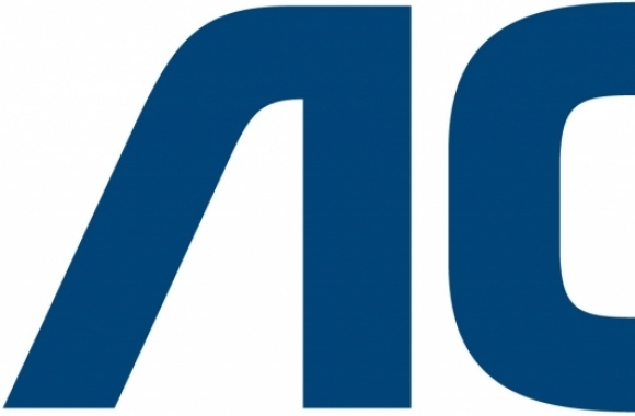 AOC Logo download in high quality