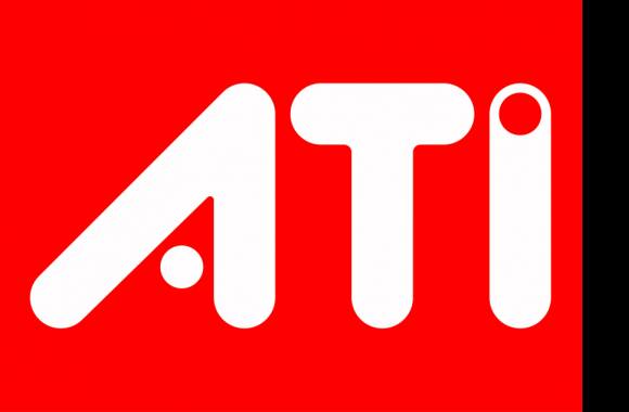 ATI Logo download in high quality