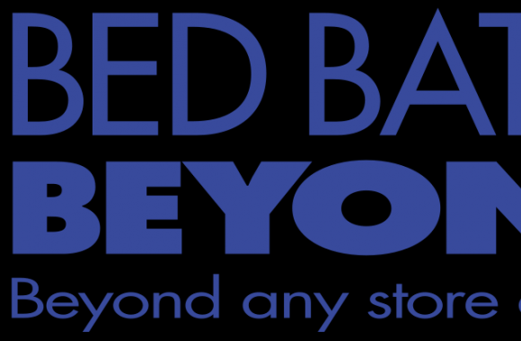 Bed Bath and Beyond Logo download in high quality