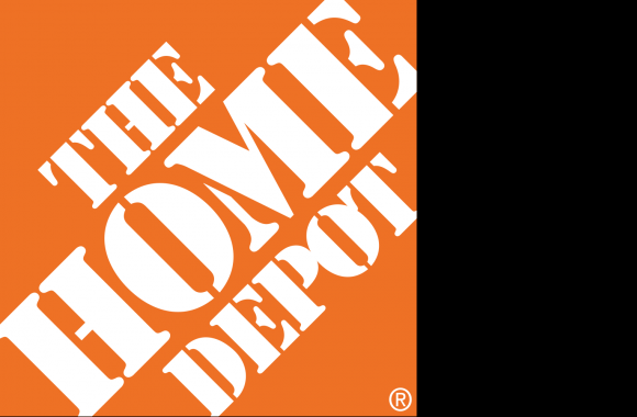 Home Depot Logo download in high quality