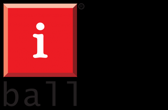 iBall Logo download in high quality