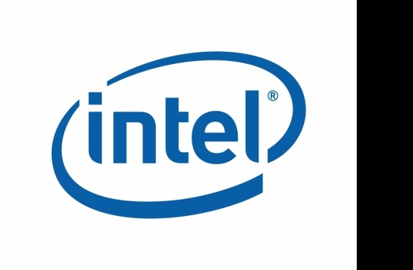 Intel Logo download in high quality