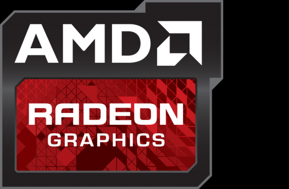 Radeon Logo download in high quality