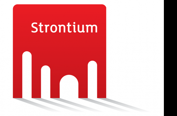 Strontium Logo download in high quality