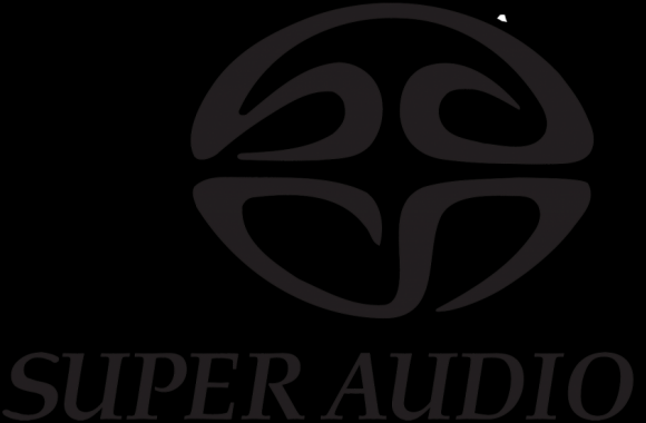 Super Audio CD Logo download in high quality