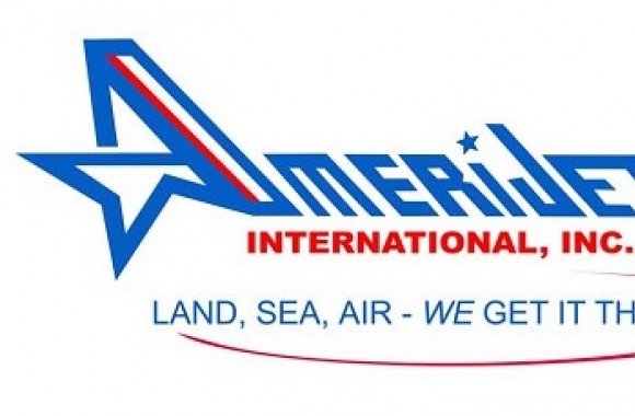 Amerijet International Logo download in high quality