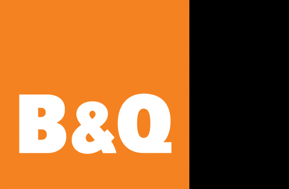 B&Q Logo download in high quality