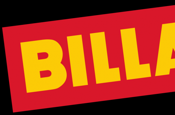 Billa Logo download in high quality