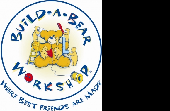 Build-A-Bear Logo download in high quality