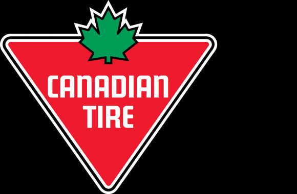 Canadian Tire Logo download in high quality
