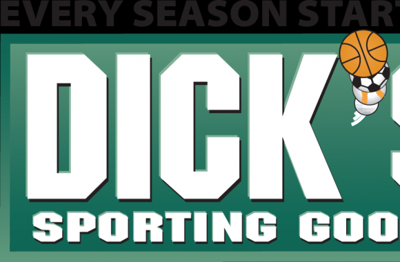 Dicks Sporting Goods Logo download in high quality
