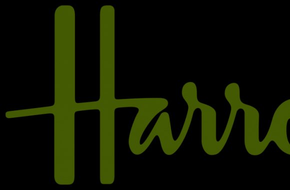 Harrods Logo download in high quality