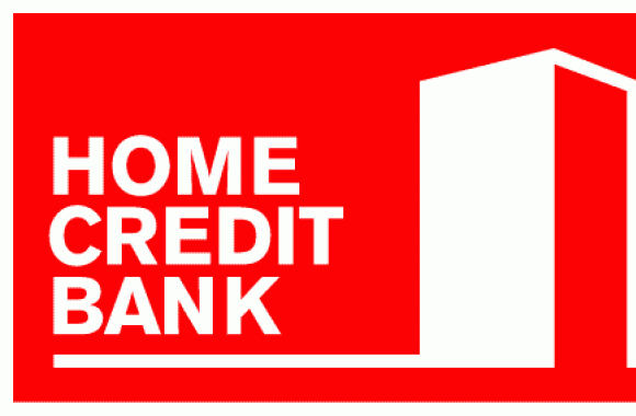 Home Credit Bank Logo download in high quality