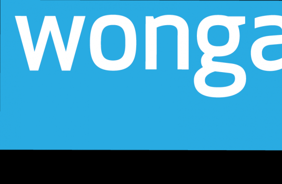 Wonga Logo download in high quality
