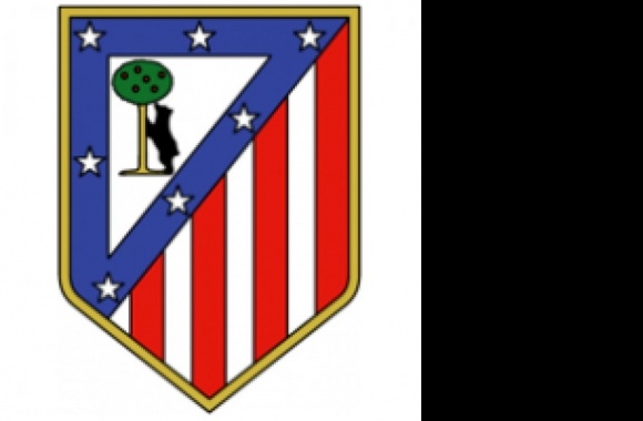 Club Atletico de Madrid Symbol