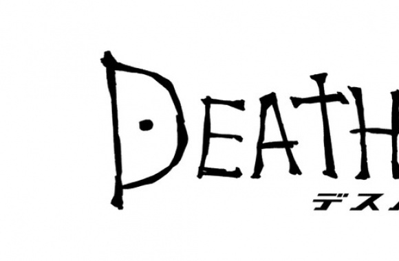 Death Note Logo download in high quality