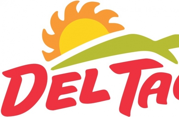 Del Taco Logo download in high quality