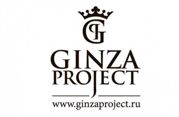 Ginza Project Logo download in high quality