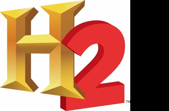 H2 TV Logo download in high quality