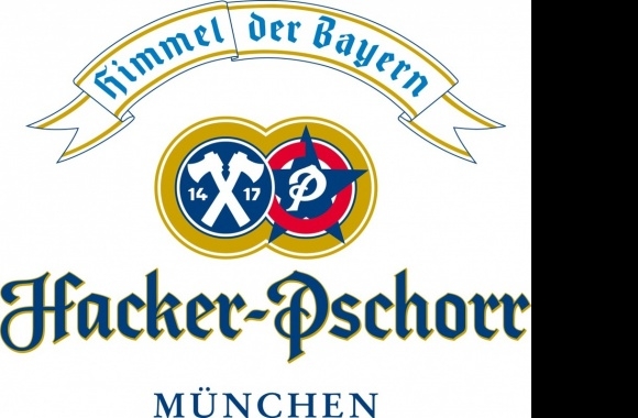 Hacker-Pschorr Logo download in high quality