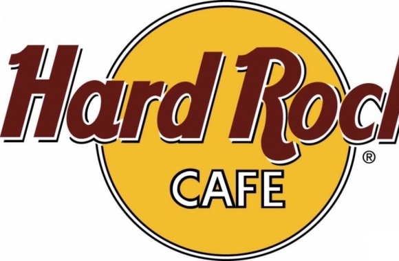 Hard Rock Cafe Logo download in high quality