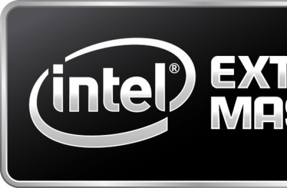 Intel Extreme Masters Logo download in high quality