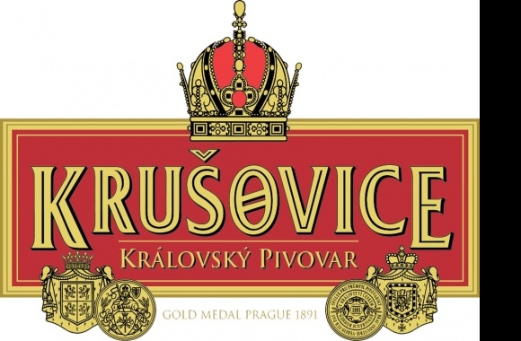 Krusovice Logo download in high quality