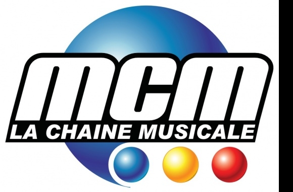 MCM Logo download in high quality