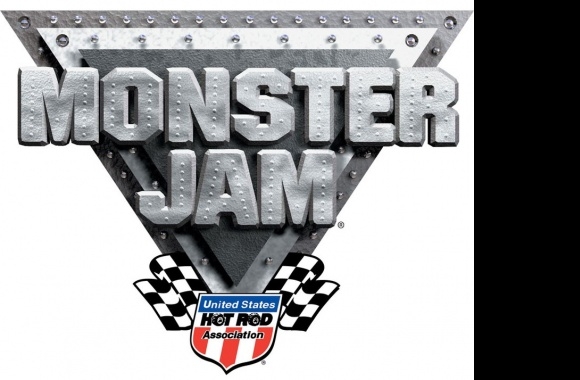 Monster Jam Logo download in high quality