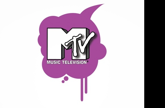 MTV Logo download in high quality