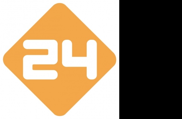 Nederland 24 Logo download in high quality