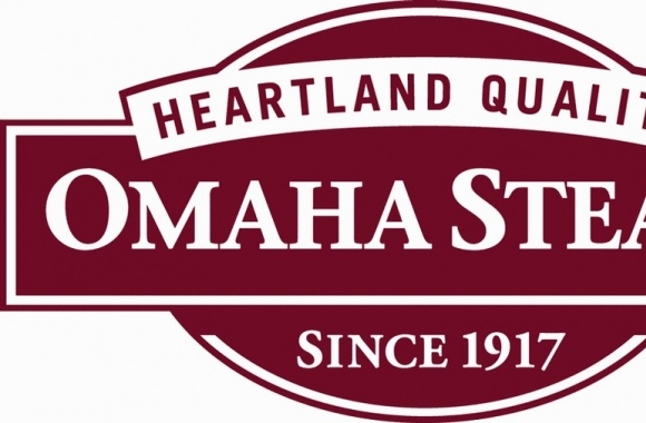 Omaha Steaks Logo download in high quality