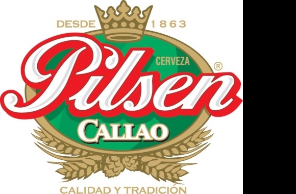 Pilsen Callao Logo download in high quality