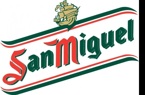 San Miguel Logo download in high quality