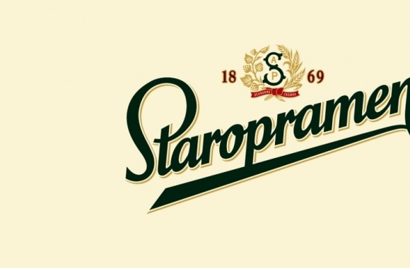 Staropramen Logo download in high quality