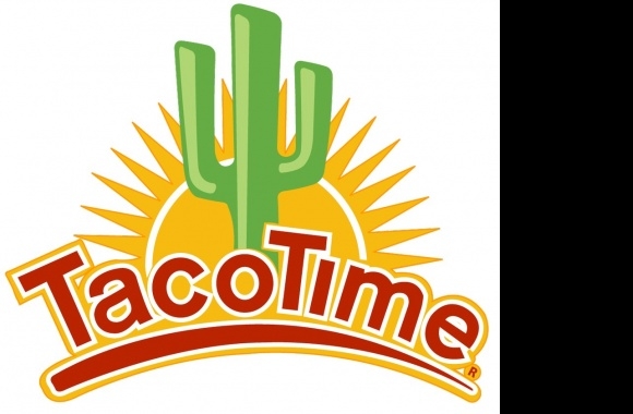 Taco Time Logo download in high quality