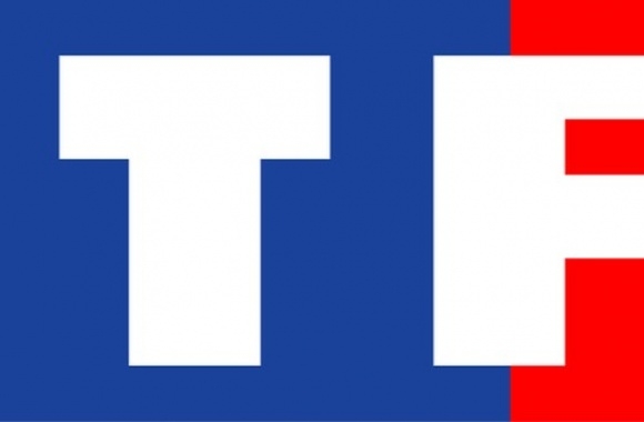 TF1 Logo download in high quality